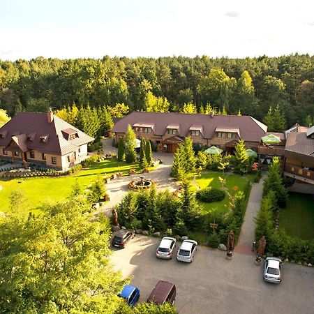 Hotel Trylogia Зелонка Екстериор снимка