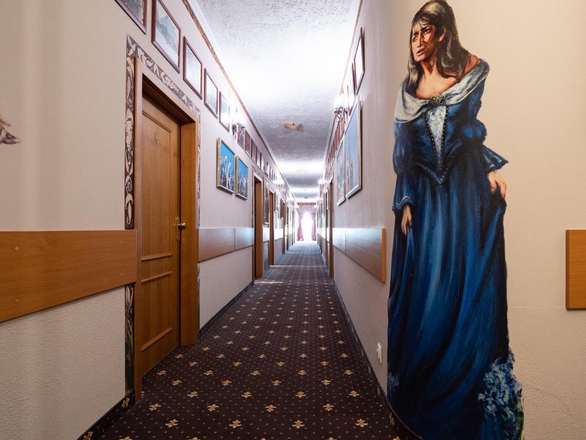 Hotel Trylogia Зелонка Екстериор снимка