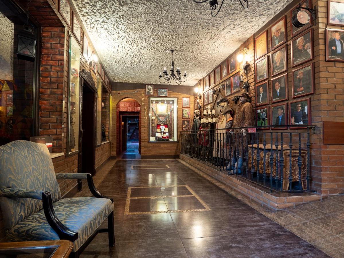 Hotel Trylogia Зелонка Екстериор снимка