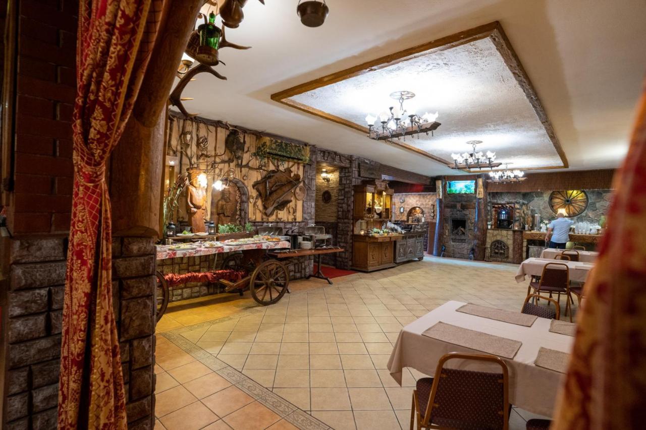 Hotel Trylogia Зелонка Екстериор снимка