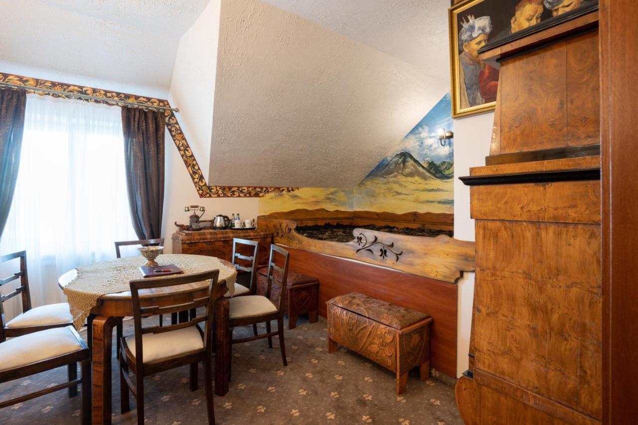 Hotel Trylogia Зелонка Екстериор снимка