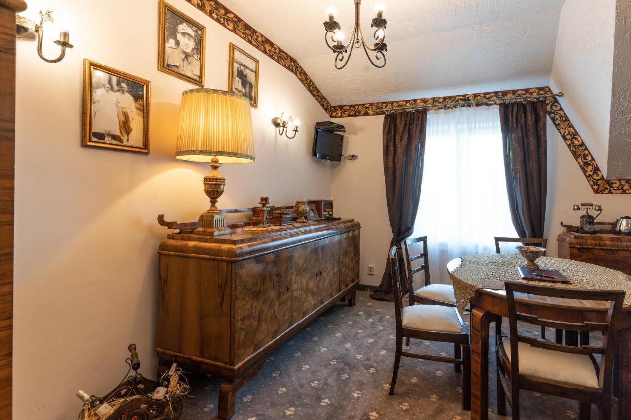 Hotel Trylogia Зелонка Екстериор снимка