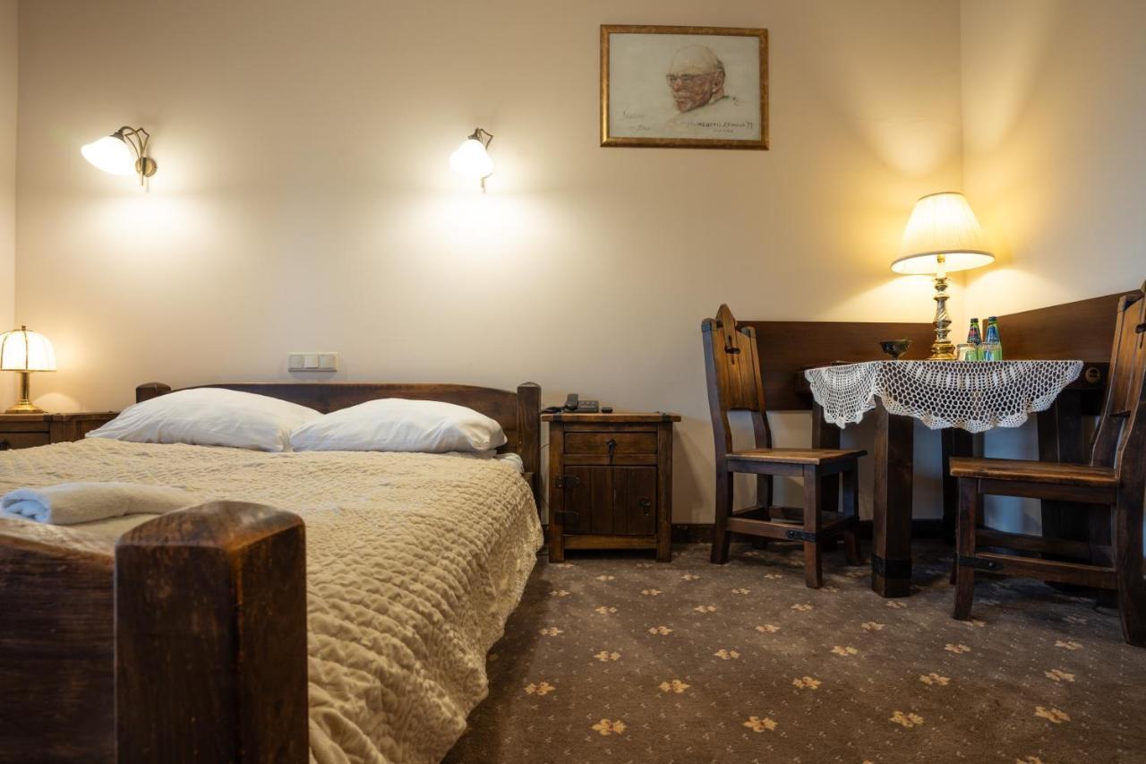 Hotel Trylogia Зелонка Екстериор снимка