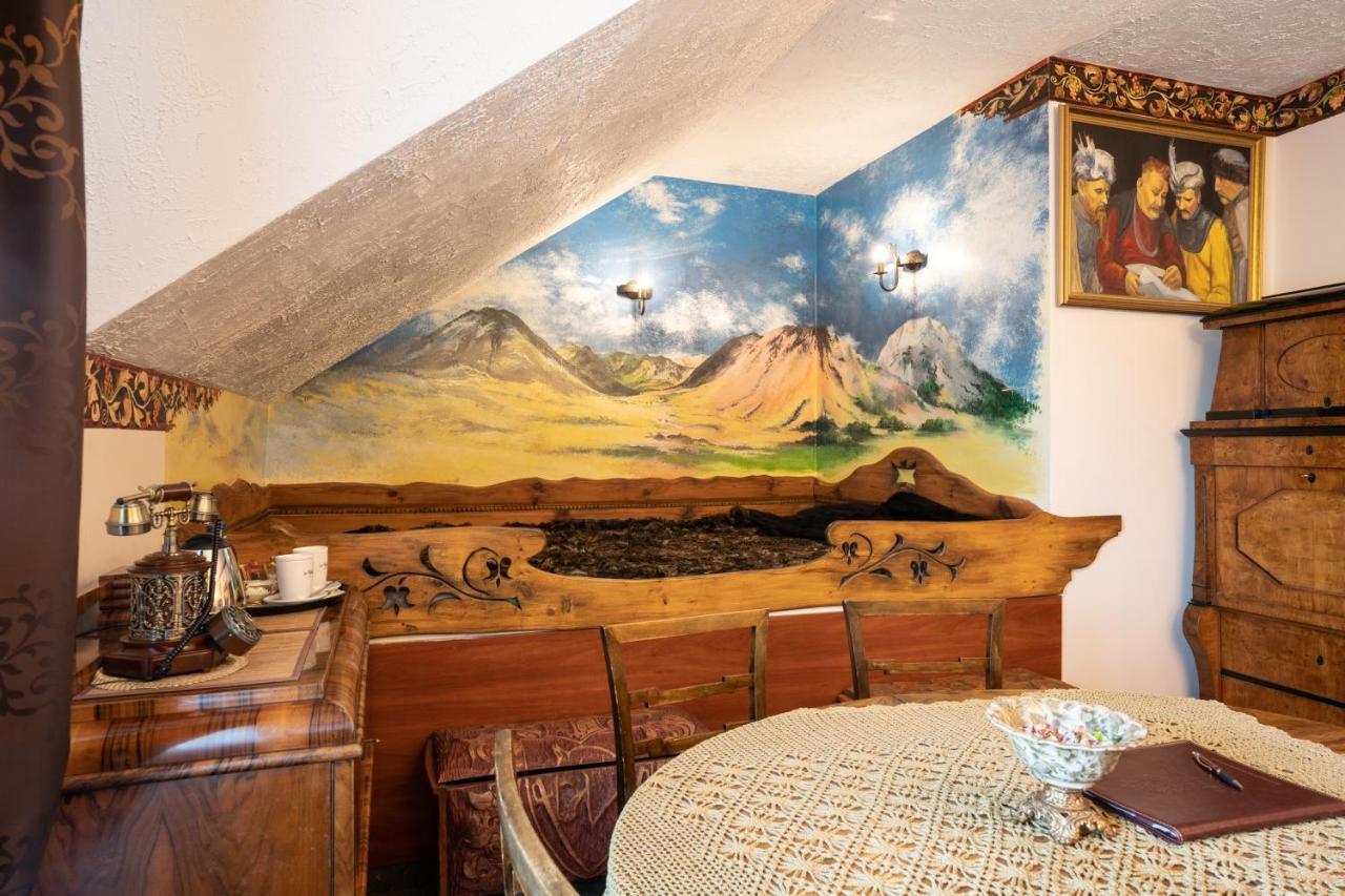 Hotel Trylogia Зелонка Екстериор снимка