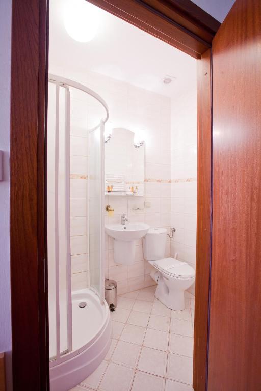Hotel Trylogia Зелонка Стая снимка